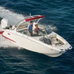 inshore yachts golfe juan cobalt SD SC series