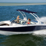 inshore yachts wholesaler cobalt boat gateway 220S golfe juan