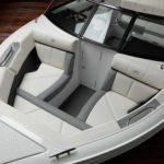 inshore yacht's wholesaler cobalt boat CS22 golfe juan