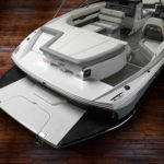 inshore yacht's wholesaler cobalt boat CS22 golfe juan