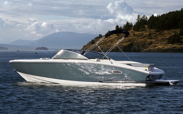 inshore yachts golfe juan cobalt CS1