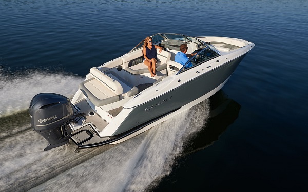 inshore yachts cobalt boat 23SC golfe juan côte d'azur