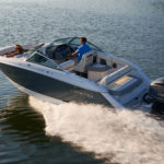 inshore yachts cobalt boat 23SC golfe juan côte d'azur