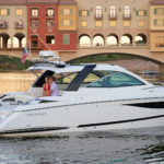 inshore yachts cobalt boat A40 coupe golfe juan côte d'azur