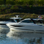 inshore yachts cobalt boat A40 coupe golfe juan côte d'azur