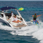 inshore yachts cobalt boat R7 WSS Surf golfe juan côte d'azur